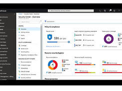 Azure Firewall Manager Screenshot 1