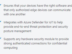 Azure IoT Edge Screenshot 2