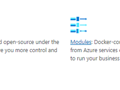 Azure IoT Edge Screenshot 1