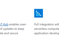 Azure IoT Hub Screenshot 1