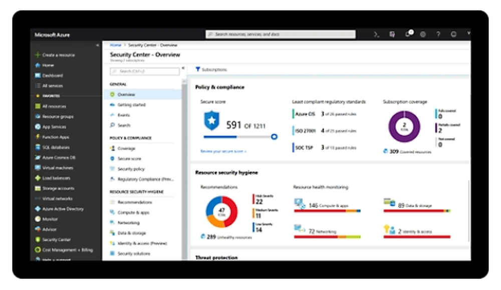 Azure Load Testing Screenshot 1