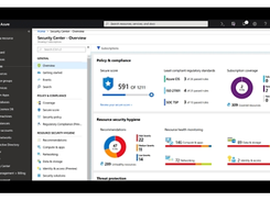 Azure Load Testing Screenshot 1