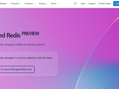 Azure Managed Redis Screenshot 1