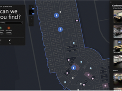 Azure Maps Creator Screenshot 1