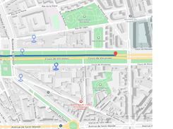 Azure Maps Screenshot 1