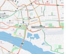 Azure Maps Screenshot 1
