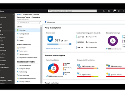 Azure Modular Datacenter Screenshot 1