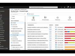 Azure Modular Datacenter Screenshot 1