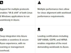 Azure NetApp Files Screenshot 2