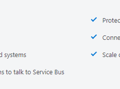 Azure Service Bus Screenshot 1