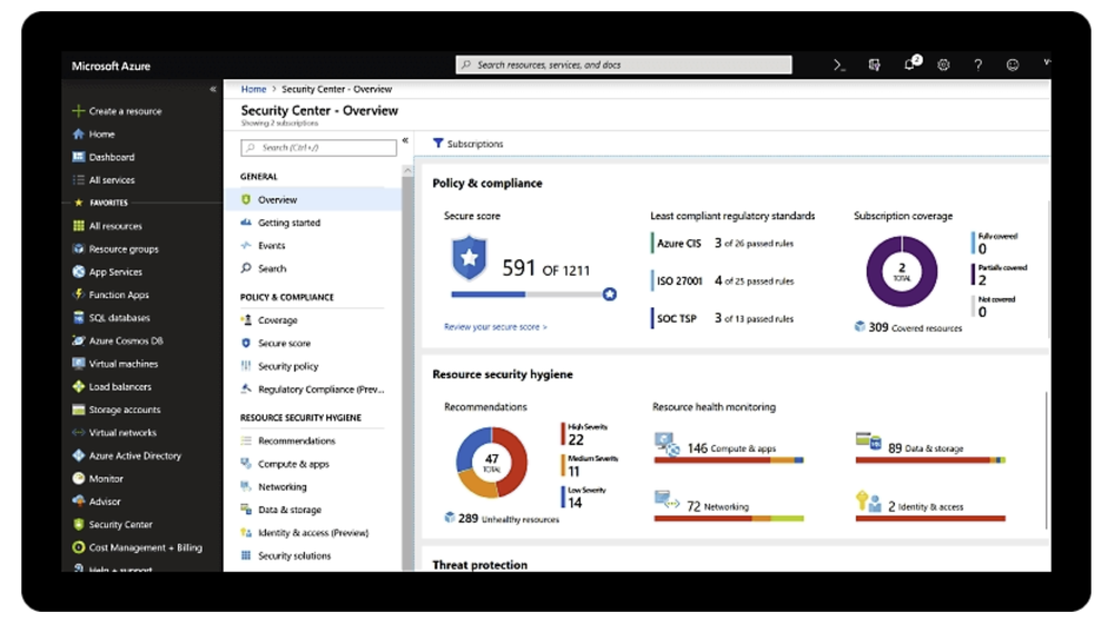 Azure Spot Virtual Machines Screenshot 1
