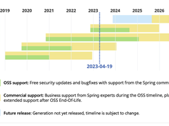 Azure Spring Apps Screenshot 1