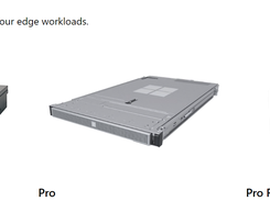Azure Stack Edge Screenshot 1