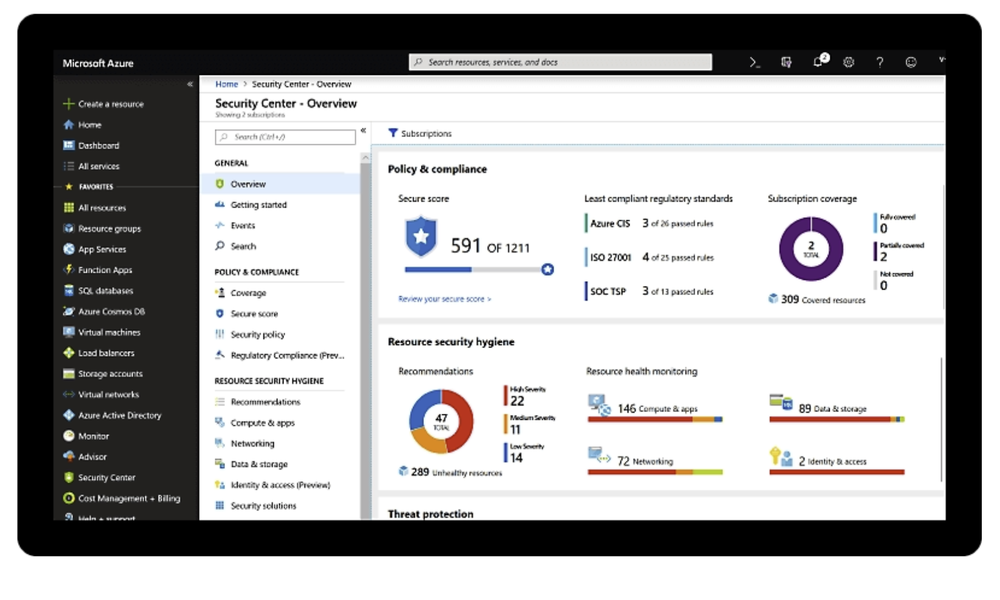 Azure Static Web Apps Screenshot 1