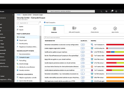 Azure Web Application Firewall Screenshot 1