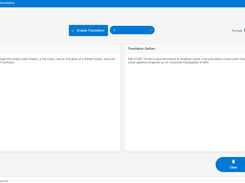 AzioSpeech Recognition and Translation Screenshot 6