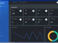 Azuriom Screenshot 1