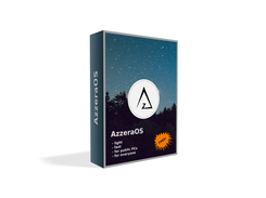 AzzeraOS Screenshot 1