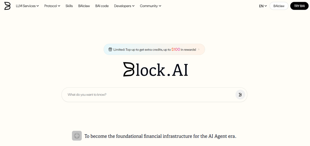 B.AI Screenshot 1