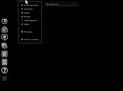 B-linux Screenshot 1