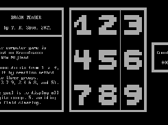 Brain Teaser Screenshot 1