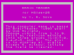 Brain Teaser Screenshot 2