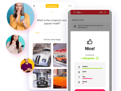 isEazy Engage Screenshot 1