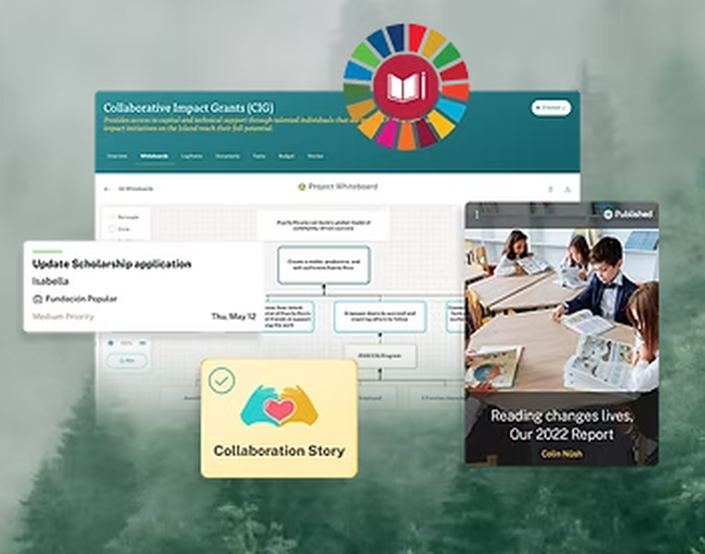 b.world Screenshot 1