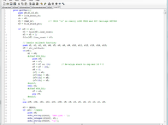 b0-language Screenshot 1