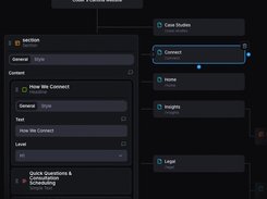 b10cks Visual Canvas