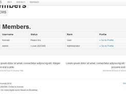 Members