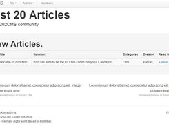 Articles