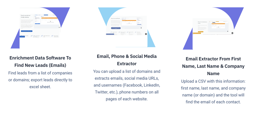 B2B Funnel Screenshot 1