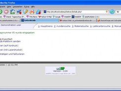 Upload orders with FTP
