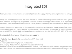 B2BGateway EDI Screenshot 1