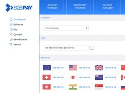 B2BPay Screenshot 1