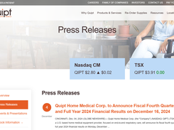 Client Example Press Releases