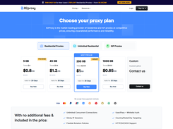 b2proxy pricing