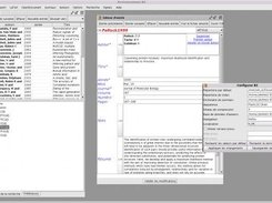 With Plastic3D:Silver theme (com.jgoodies.looks library).