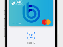 B4B Payments Screenshot 1