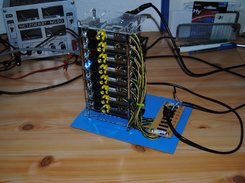 Bananapi cluster