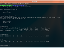 Baamanga working for Mangafox multichapter (Bulk)