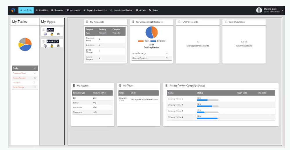 BAAR-IGA Screenshot 1