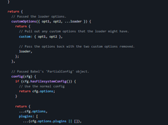 Babel Loader Screenshot 1