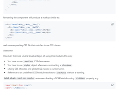 babel-plugin-react-css-modules Screenshot 1