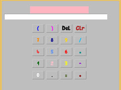 The calculator
