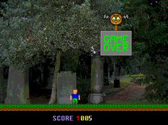 Bat Attack Screenshot 6