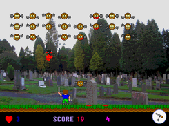 Bat Attack Screenshot 3