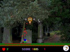 Bat Attack Screenshot 4