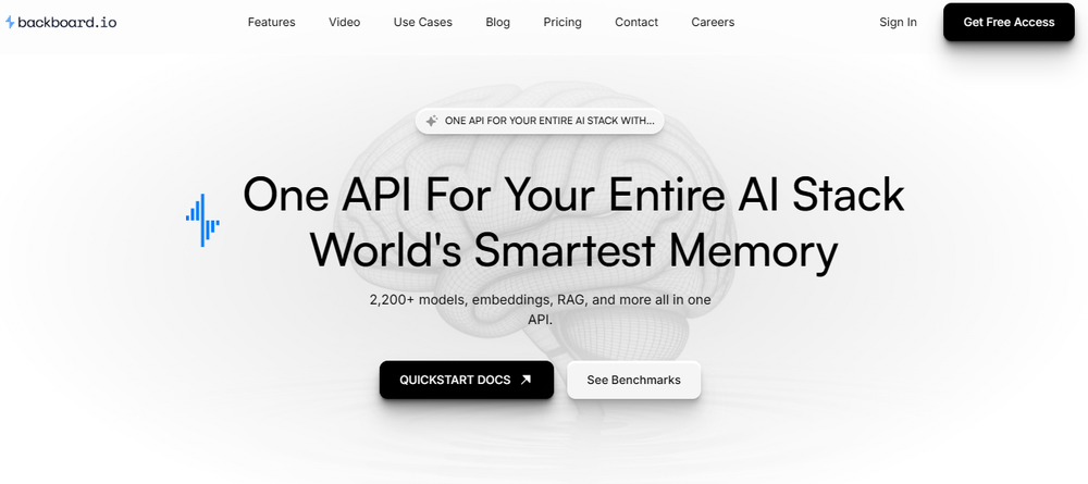 Backboard Screenshot 1